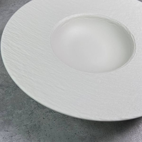 Столовий сервіз Villeroy & Boch Manufacture Rock Blanc 6 предметів 2 персони 1042408152 фото