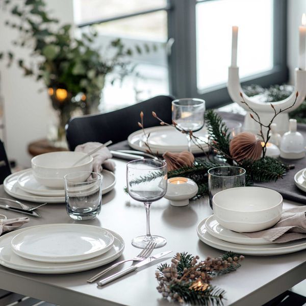 Тарілка десертна Villeroy & Boch Winter Glow 21 см 1486712640 фото