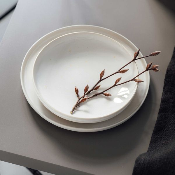 Тарілка десертна Villeroy & Boch Winter Glow 21 см 1486712640 фото