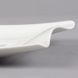 Тарелка прямоугольная Villeroy & Boch Cera 32x21 см белая mr 16-3364-2629 фото 5