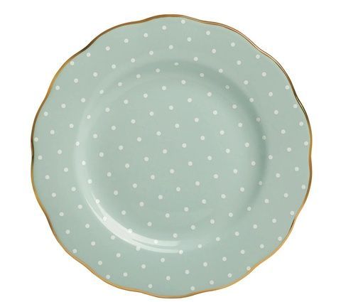 Десертная тарелка Royal Albert Polka Rose 20 см 652383737013 фото