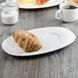 Тарілка для закусок Villeroy & Boch Affinity 28х17,5 см біла mr 16-4004-1550 фото 1