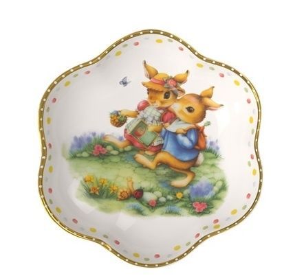 Тарілка десертна Villeroy & Boch Annual Easter Edition 15 см 1486273862 фото