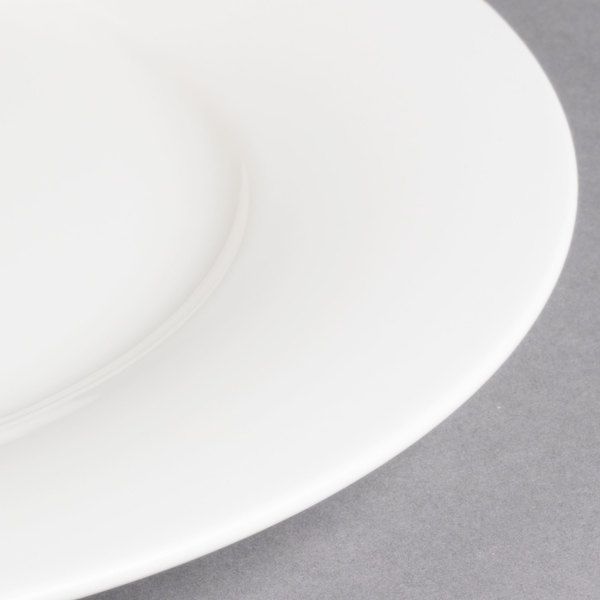 Тарілка обідня Villeroy & Boch Affinity 31,5 см біла mr 16-4004-2590 фото