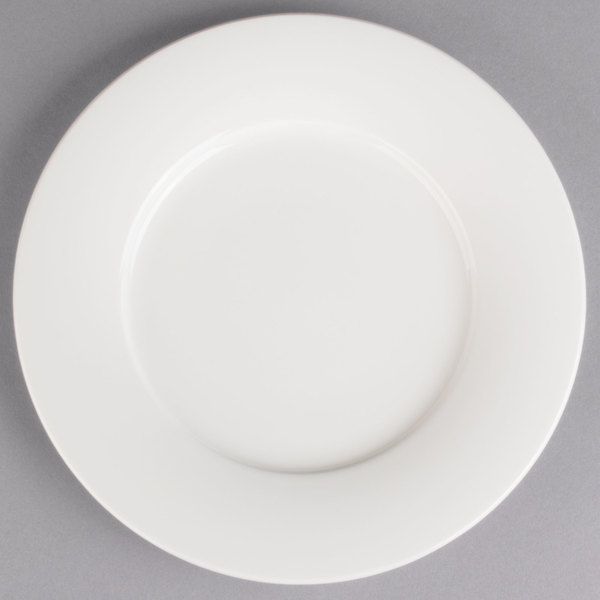 Тарелка обеденная Villeroy & Boch Affinity 24 см белая mr 16-4004-2630 фото