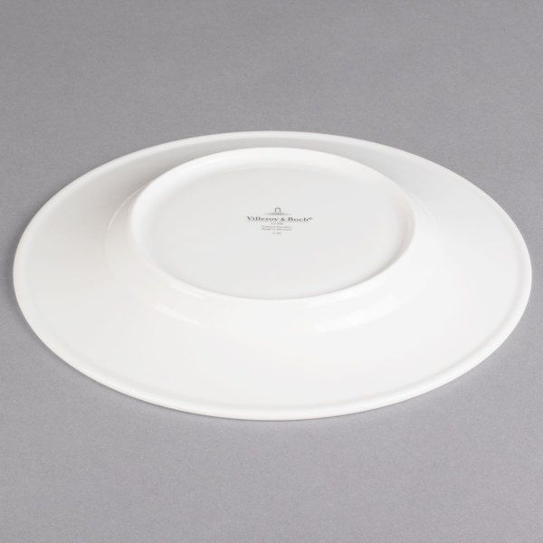Тарелка обеденная Villeroy & Boch Affinity 24 см белая mr 16-4004-2630 фото