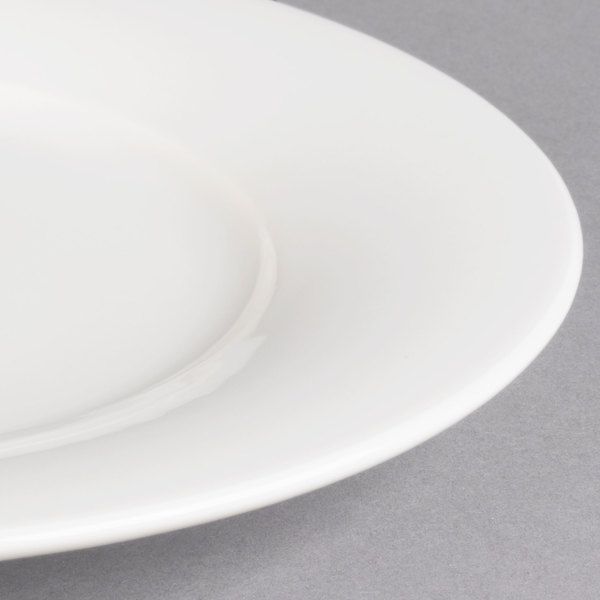 Тарелка обеденная Villeroy & Boch Affinity 24 см белая mr 16-4004-2630 фото