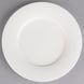 Тарелка обеденная Villeroy & Boch Affinity 24 см белая mr 16-4004-2630 фото 2