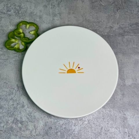 Тарелка десертная Villeroy & Boch With Love Hello Sunshine 21 см 1016896154 фото