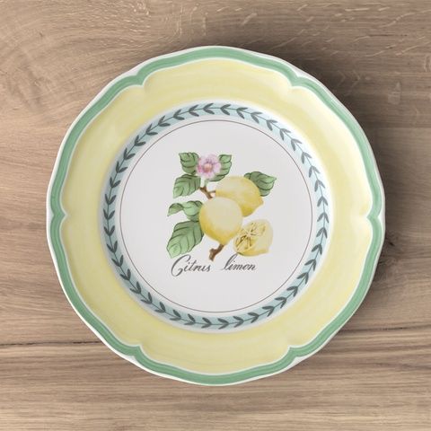 Тарелка для завтрака Villeroy & Boch French Garden Valence 21 см 1022822640 фото
