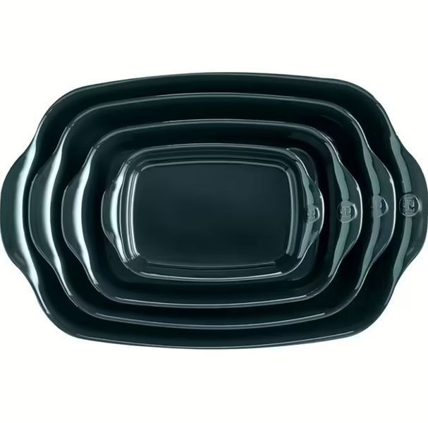 Форма для запікання Emile Henry Ovenware 1,55 л 30x19 см синя 739650 фото