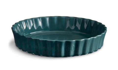 Форма для випічки Emile Henry Ovenware 24,5 см темно-синя 976024 фото