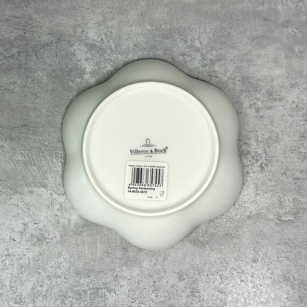 Набір з 2 десертних тарілок Villeroy & Boch Spring Awakening 16 см 1486383872 фото
