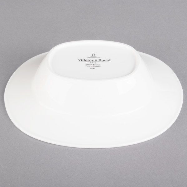 Тарілка глибока Villeroy & Boch Affinity 29x25 см біла mr 16-4004-2761 фото
