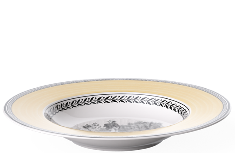 Супова тарілка Villeroy & Boch Audun 24,2 см 1010702700 фото