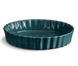 Форма для пирогів і кіша Emile Henry OVENWARE 1,98 л, 28 см, керамічна, блакитна 606028 фото 1