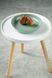 Тарелка глубокая Dovbysh Porcelain NOVA Green 24 см зеленая 100113 фото 2
