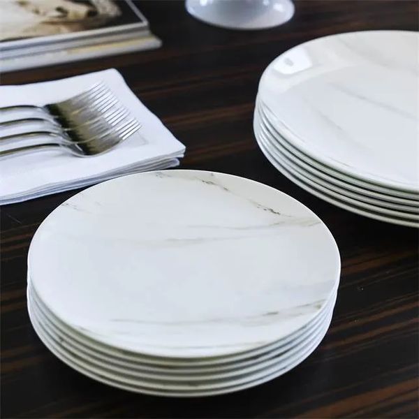 Тарелка десертная Wedgwood Vera Wang Venato Imperial 16,5 см 701587317344 фото