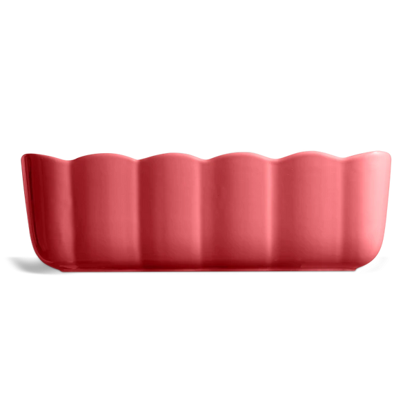 Форма для выпечки Emile Henry Bakeware 28,5х13х9 см розовая 476353 фото