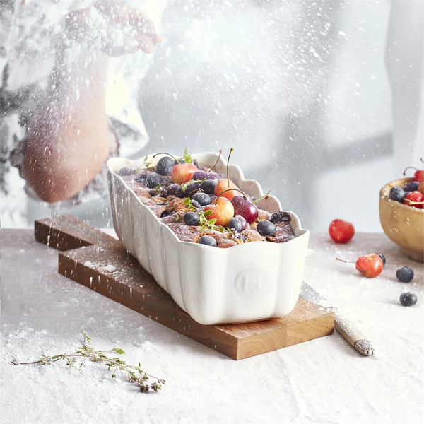 Форма для выпечки Emile Henry Bakeware 28,5х13х9 см розовая 476353 фото