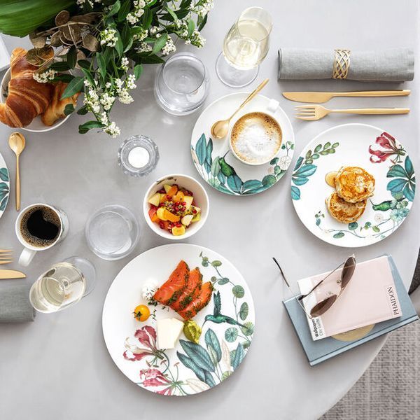 Обеденная тарелка Villeroy & Boch Avarua 27 см 1046552620 фото