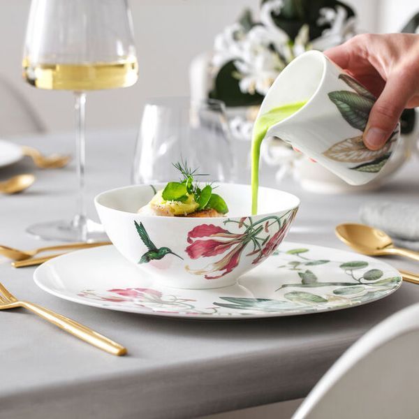 Обеденная тарелка Villeroy & Boch Avarua 27 см 1046552620 фото