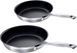 Набір із 2 сковорідок Le Creuset 20 см та 24 см 96210000001000 фото 11