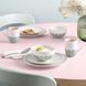 Тарілка десертна Villeroy & Boch Fleur 21,2 см зелена 1045502651 фото 2