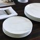 Тарелка десертная Wedgwood Vera Wang Venato Imperial 16,5 см 701587317344 фото 3