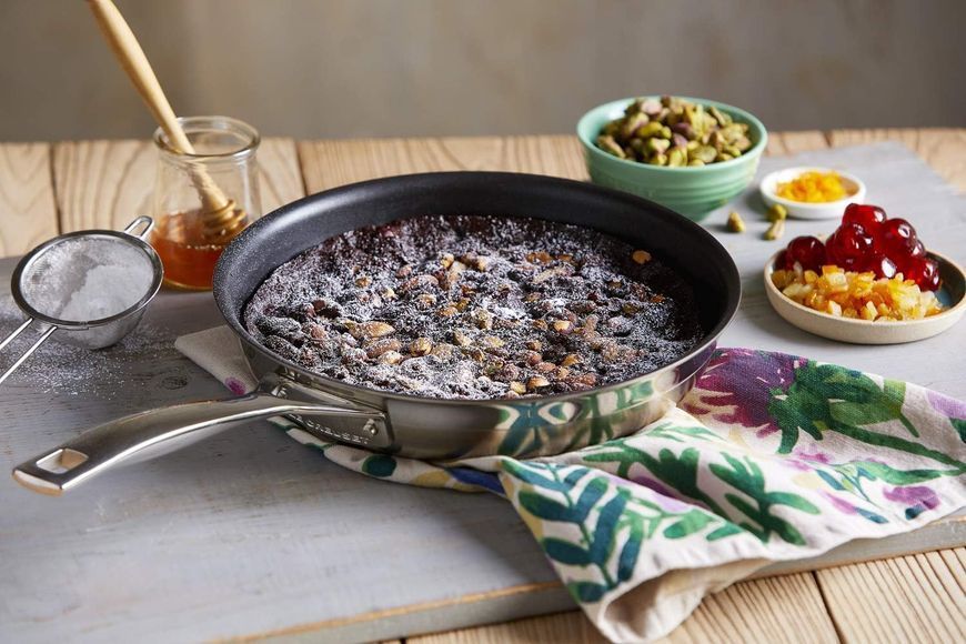 Набір із 2 сковорідок Le Creuset 20 см та 24 см 96210000001000 фото