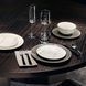 Тарелка для завтрака Wedgwood Vera Wang Venato Imperial 20 см 701587317320 фото 3
