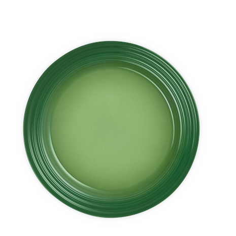 Набір із 2 обідніх тарілок Le Creuset Vancouver 21,8 см Bamboo Green 70203224087080 фото