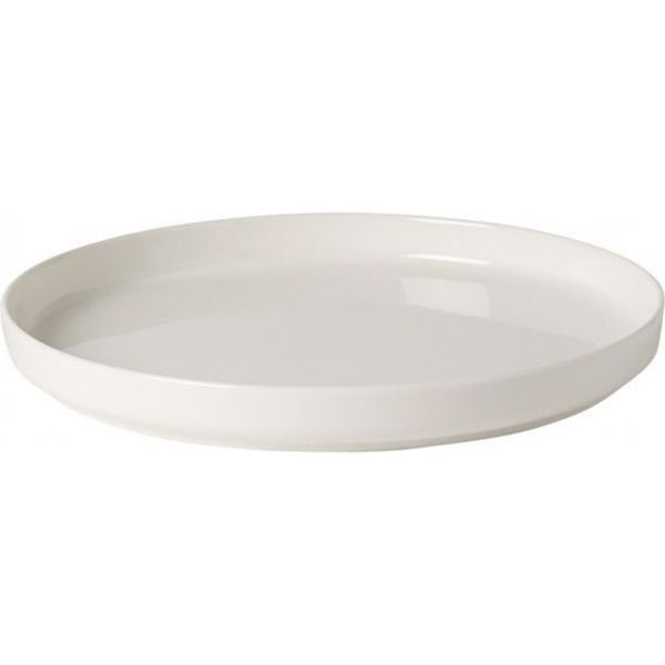 Тарілка обідня Villeroy & Boch Affinity 21 см біла mr 16-4004-2818 фото