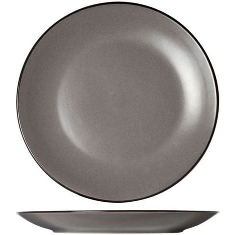 Набор из 6 обеденных тарелок Cosy&Trendy Speckle Grey 27 см 3049100_le фото