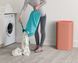 Кошик для білизни Joseph Joseph Tota Pop Coral 60 л з двома відділеннями 50026 фото 2