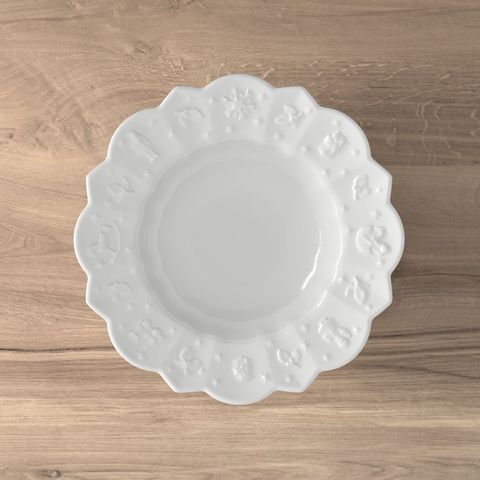 Тарілка супова Villeroy & Boch Toy's Delight Royal Classic 24 см 1486582700 фото