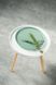 Тарелка обеденная Dovbysh Porcelain NOVA Green 32 см зеленая 100111 фото 1