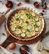 Форма для выпечки Emile Henry Ovenware 28 см белая 116028 фото 3