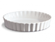 Форма для выпечки Emile Henry Ovenware 28 см белая 116028 фото 1