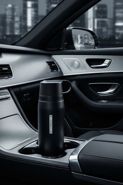 Термос Vinzer Nero 1 л 50137 фото