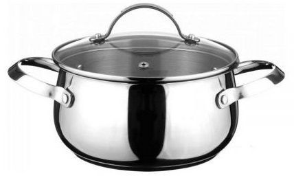 Каструля Vinzer Culinaire 2,4 л 18 см 50166 фото