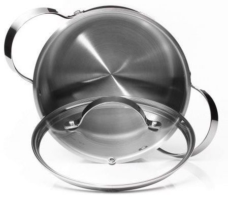 Каструля Vinzer Culinaire 2,4 л 18 см 50166 фото