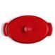 Форма для запікання риби Emile Henry Ovenware 30,5 см червона 348441 фото 4