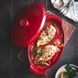 Форма для запікання риби Emile Henry Ovenware 30,5 см червона 348441 фото 6