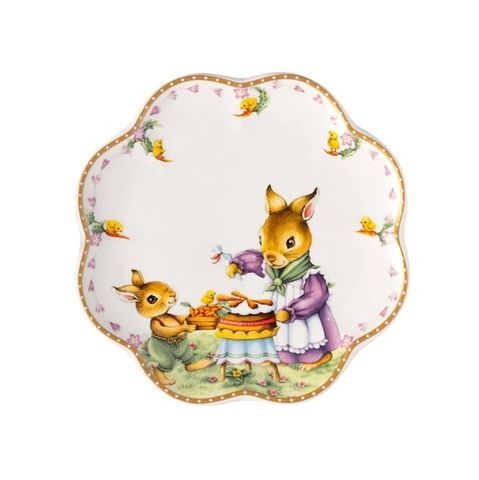 Тарелка десертная Villeroy & Boch Annual Easter Edition 23 см 1486272647 фото