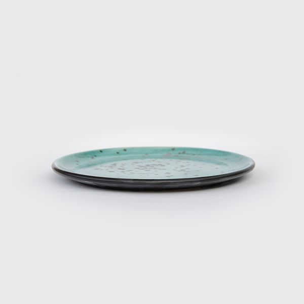Тарелка Manna ceramics Тиффани Бирюза 21 см 2021-17 фото