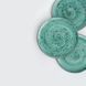 Тарелка Manna ceramics Тиффани Бирюза 21 см 2021-17 фото 3