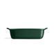 Форма для запікання Emile Henry Ovenware 27,5&times;23,5&times;7,5 см зелена 72050 фото 3