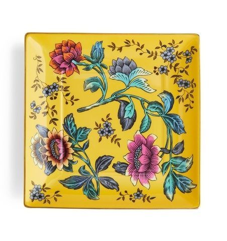 Тарелка десертная Wedgwood Wonderlust 14,5 см 701587314305 фото