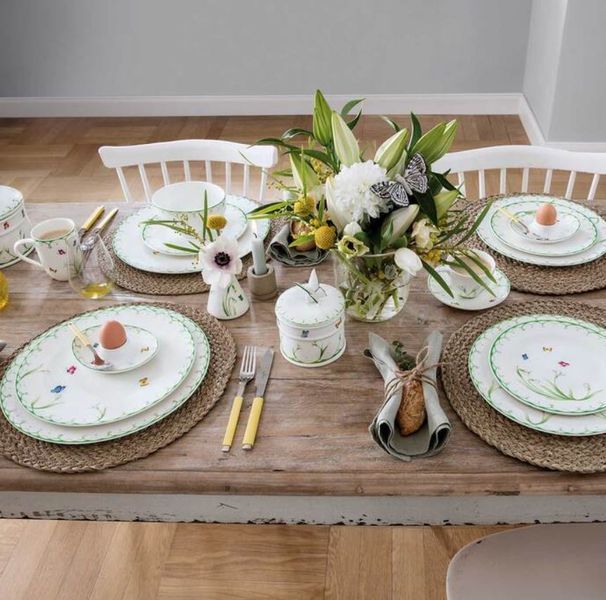 Тарелка десертная Villeroy & Boch Colourful Spring 16 см 1486632660 фото